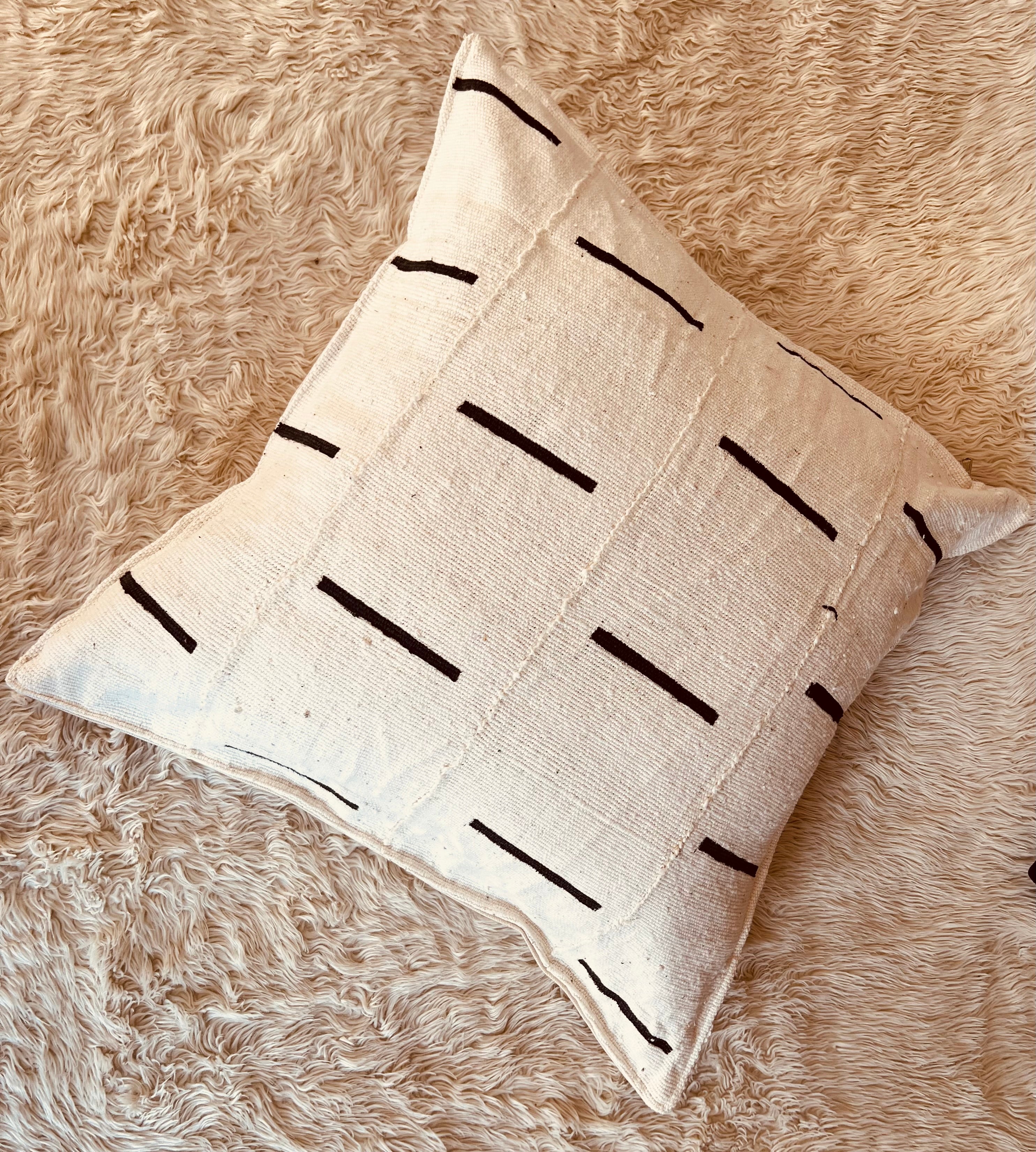 Kolokani Mudcloth Cushion Cover