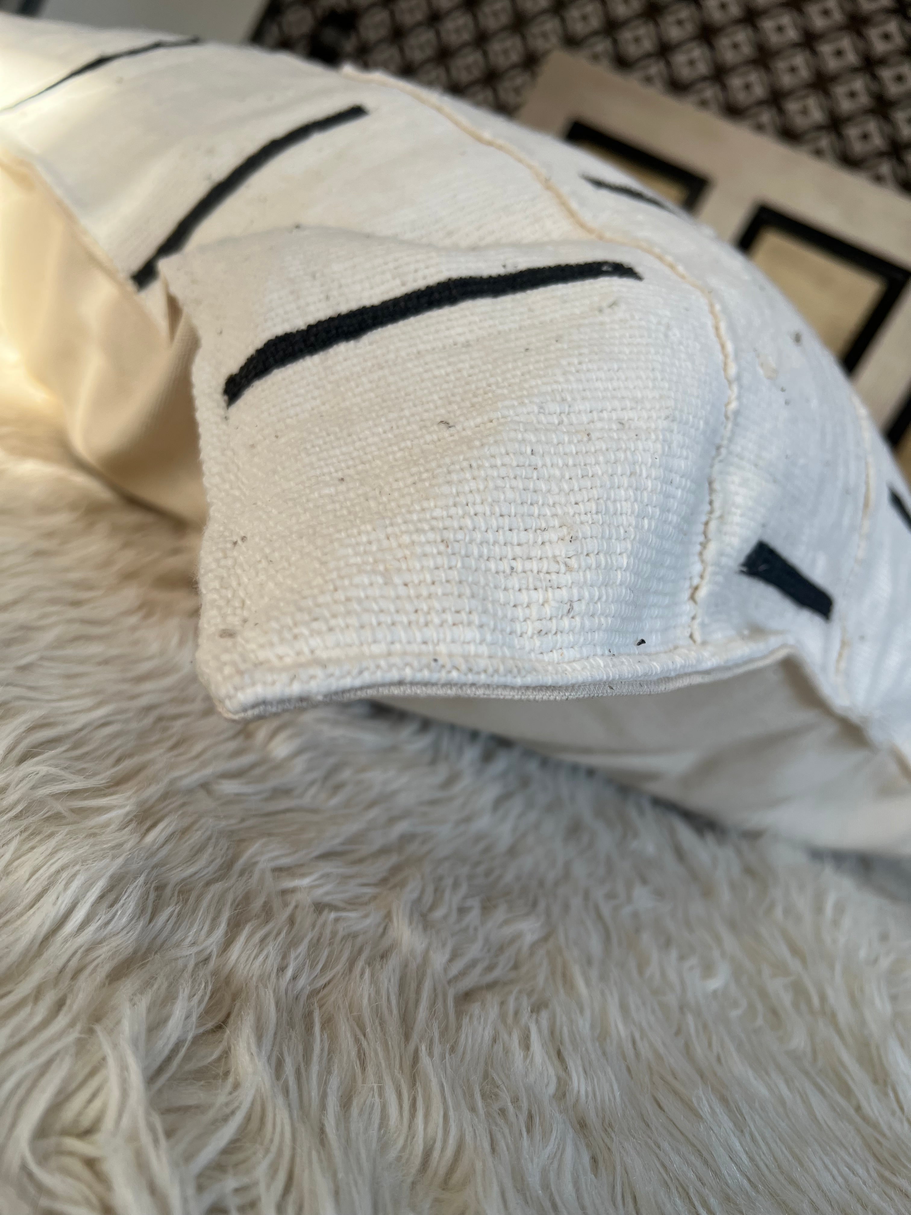 Kolokani Mudcloth Cushion