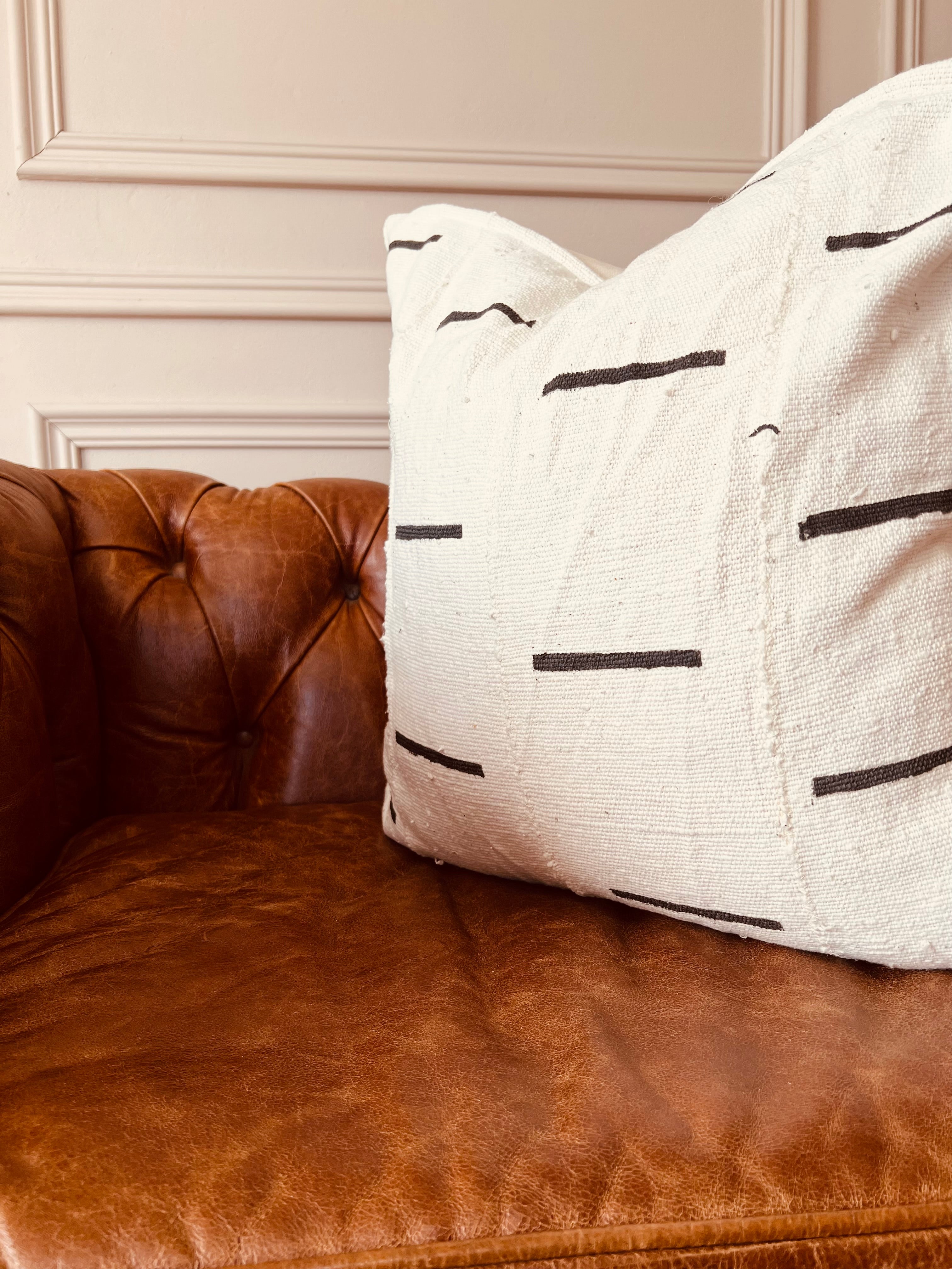 Kolokani Mudcloth Cushion