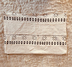 Bougouni Mudcloth Cushion Cover