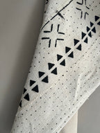 Bougouni Mudcloth Cushion Cover