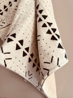 Bougouni Mudcloth Cushion Cover