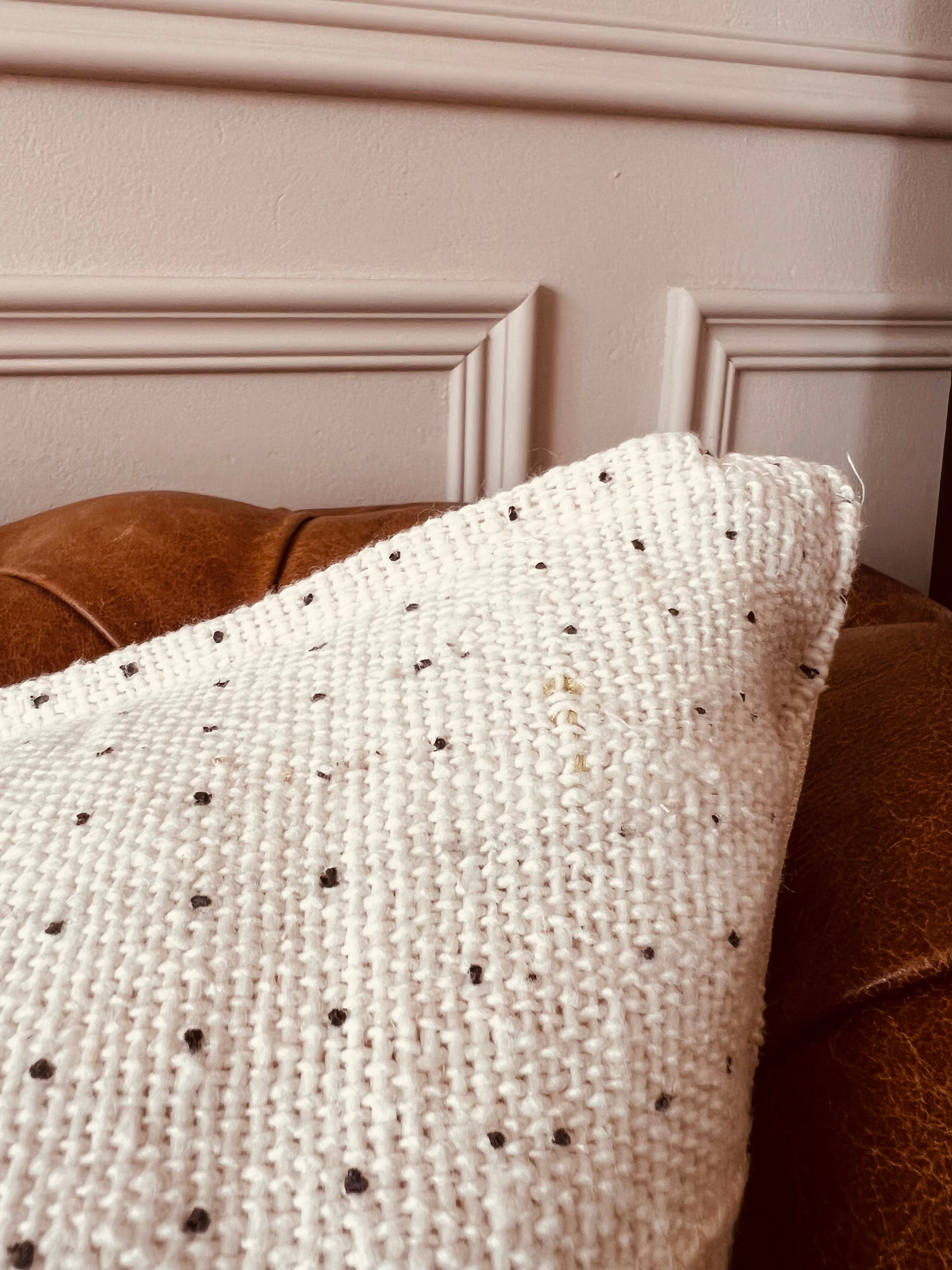Bougouni Mudcloth Cushion