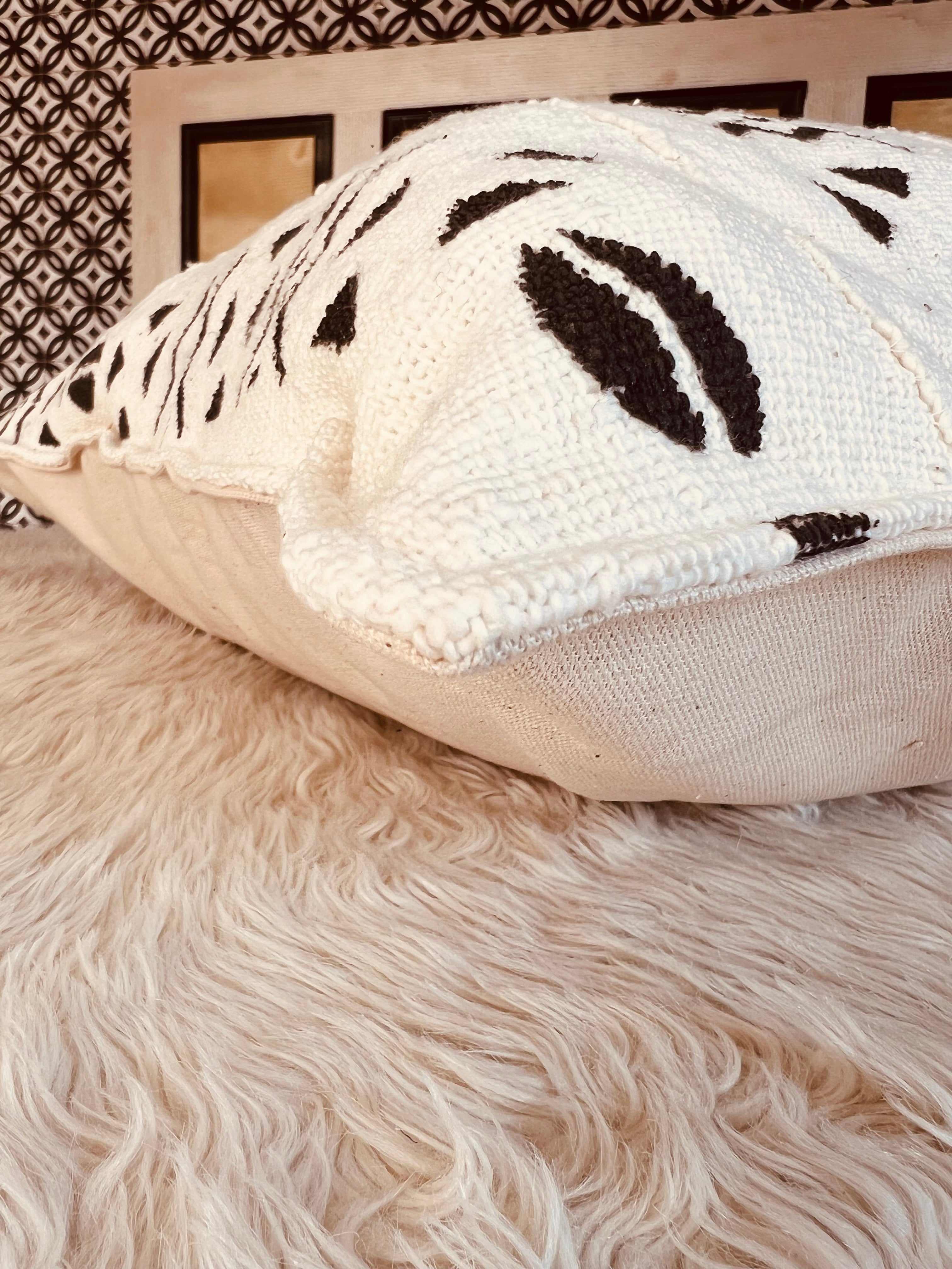 Koutiala Mudcloth Cushion