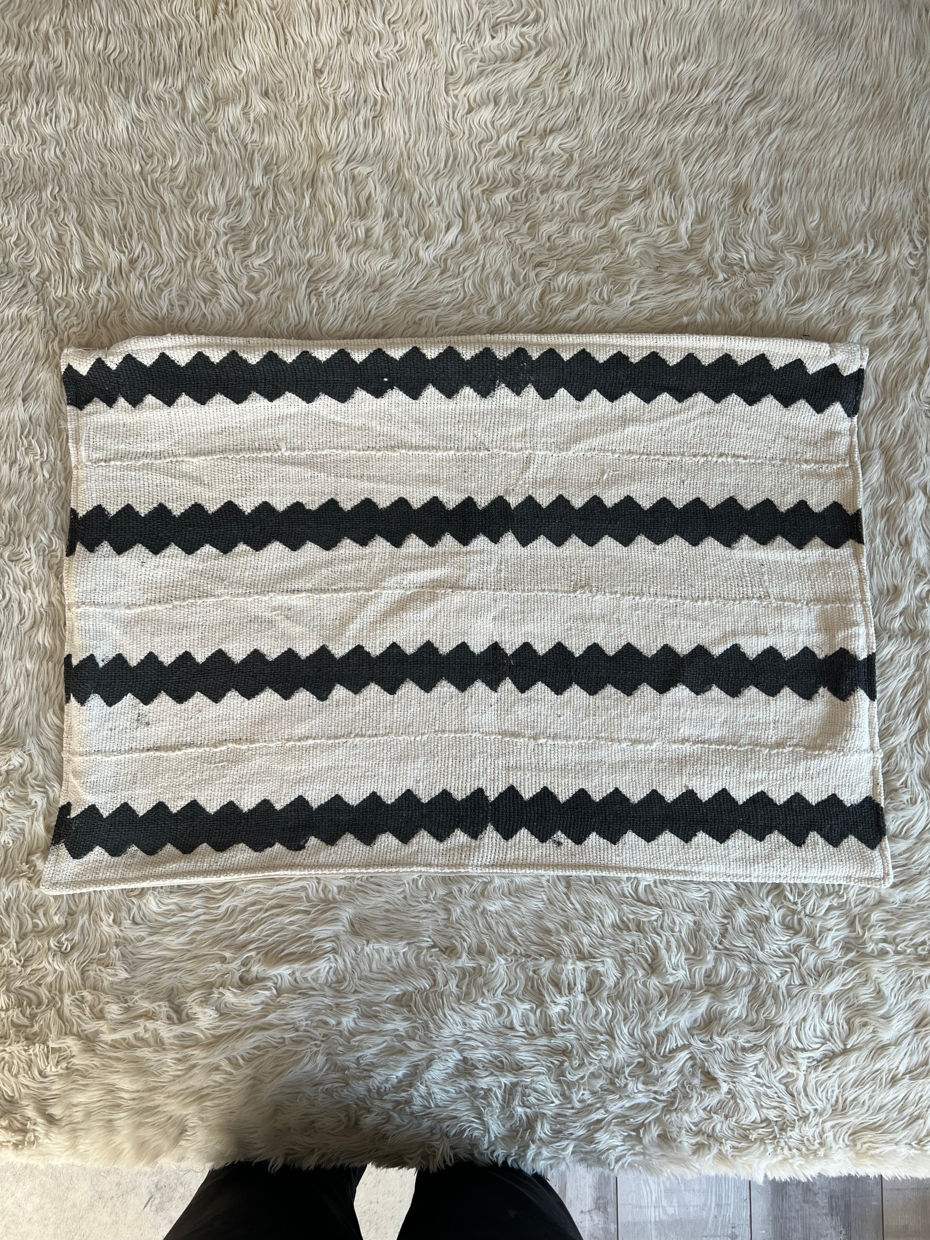 Kita Mudcloth Cushion Cover