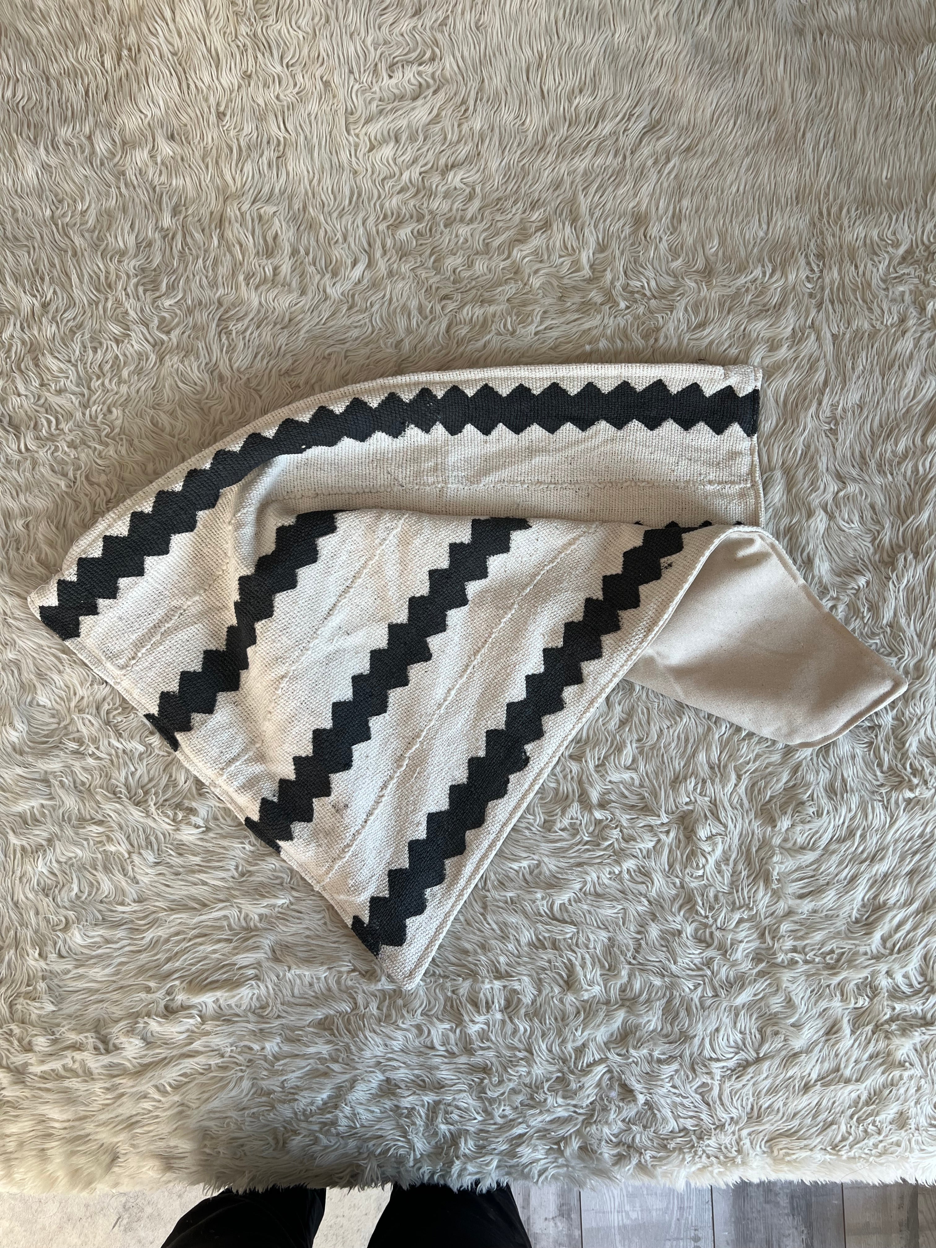 Kita Mudcloth Cushion Cover