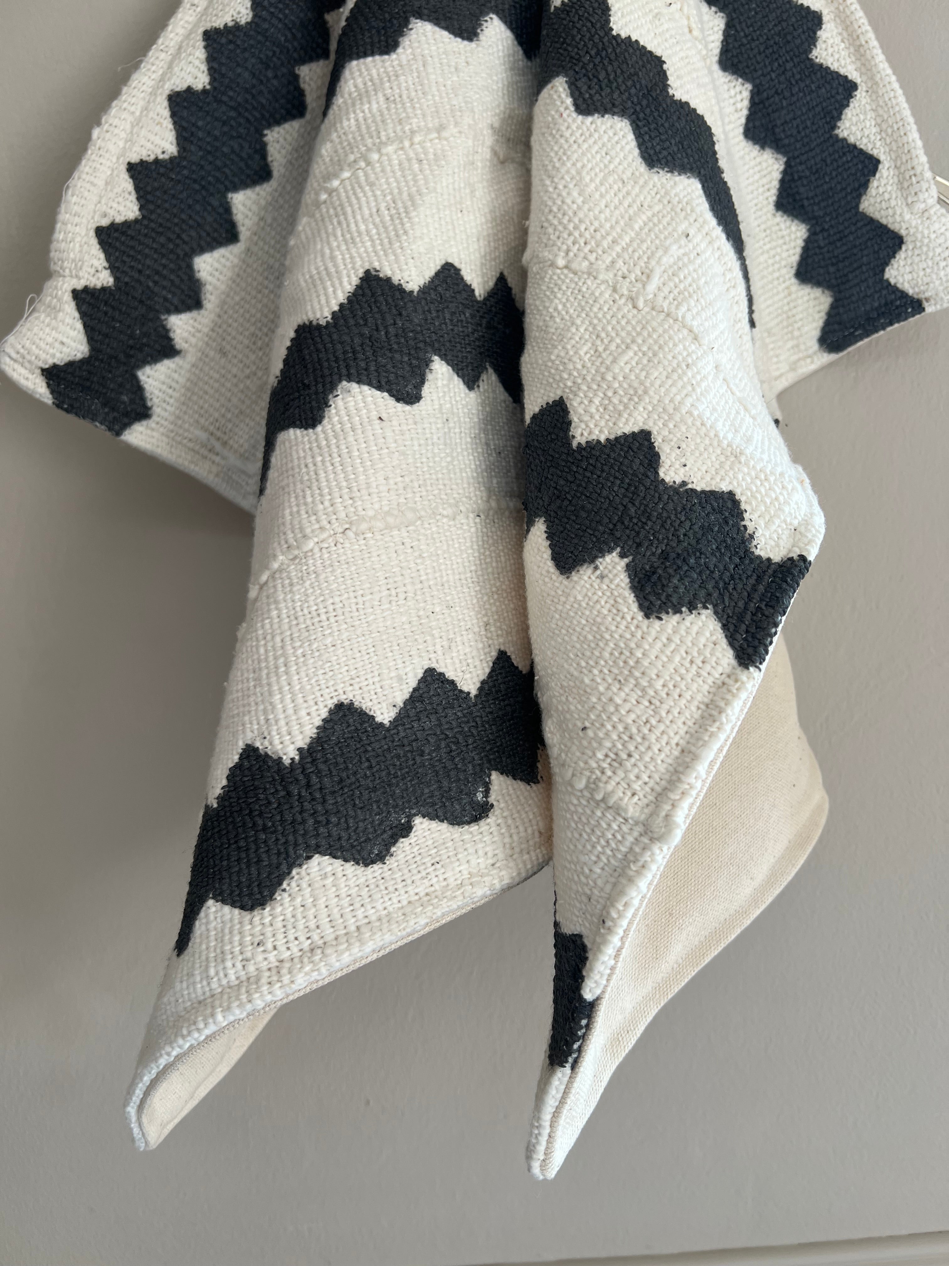 Kita Mudcloth Cushion Cover