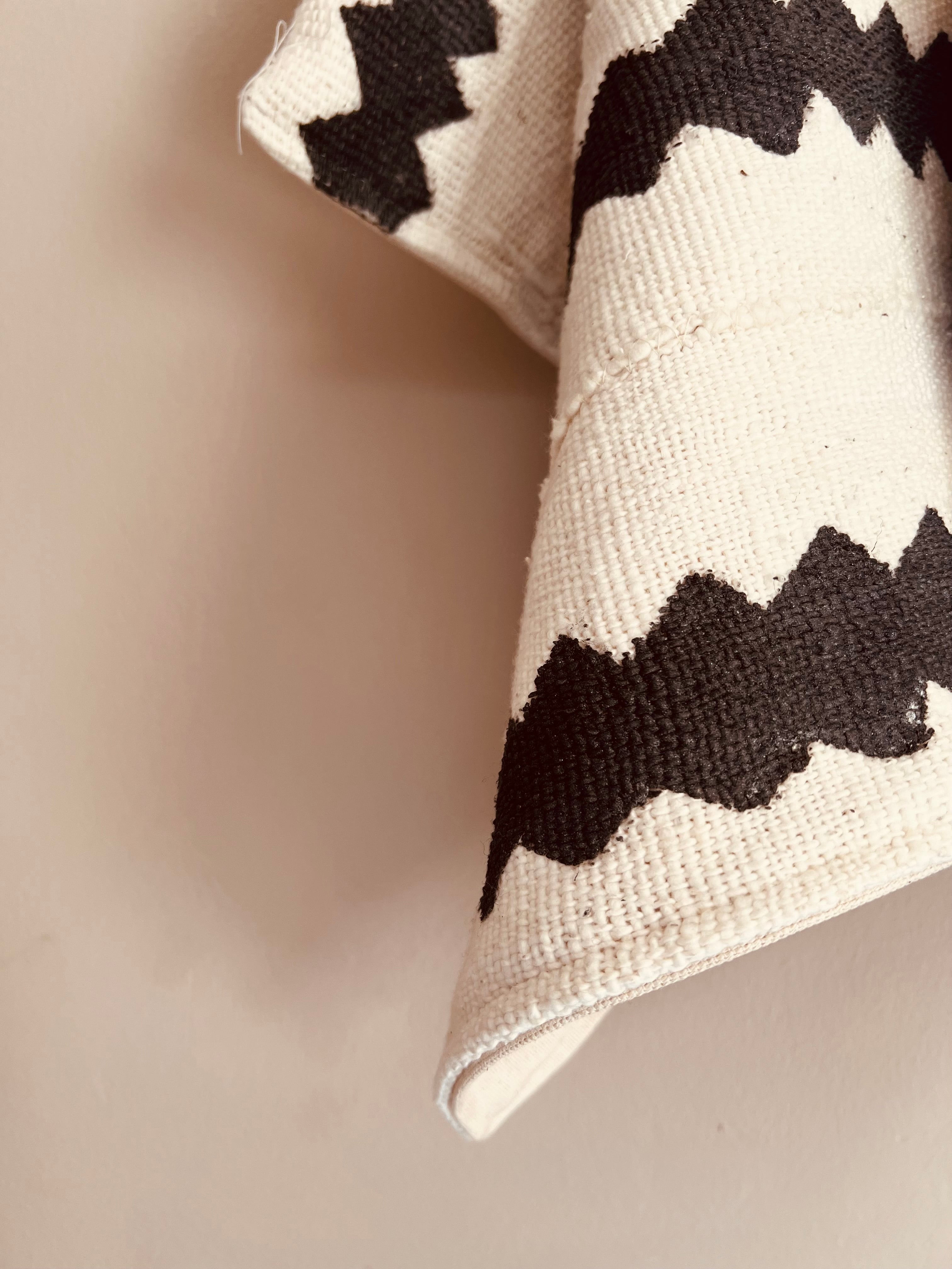 Kita Mudcloth Cushion Cover
