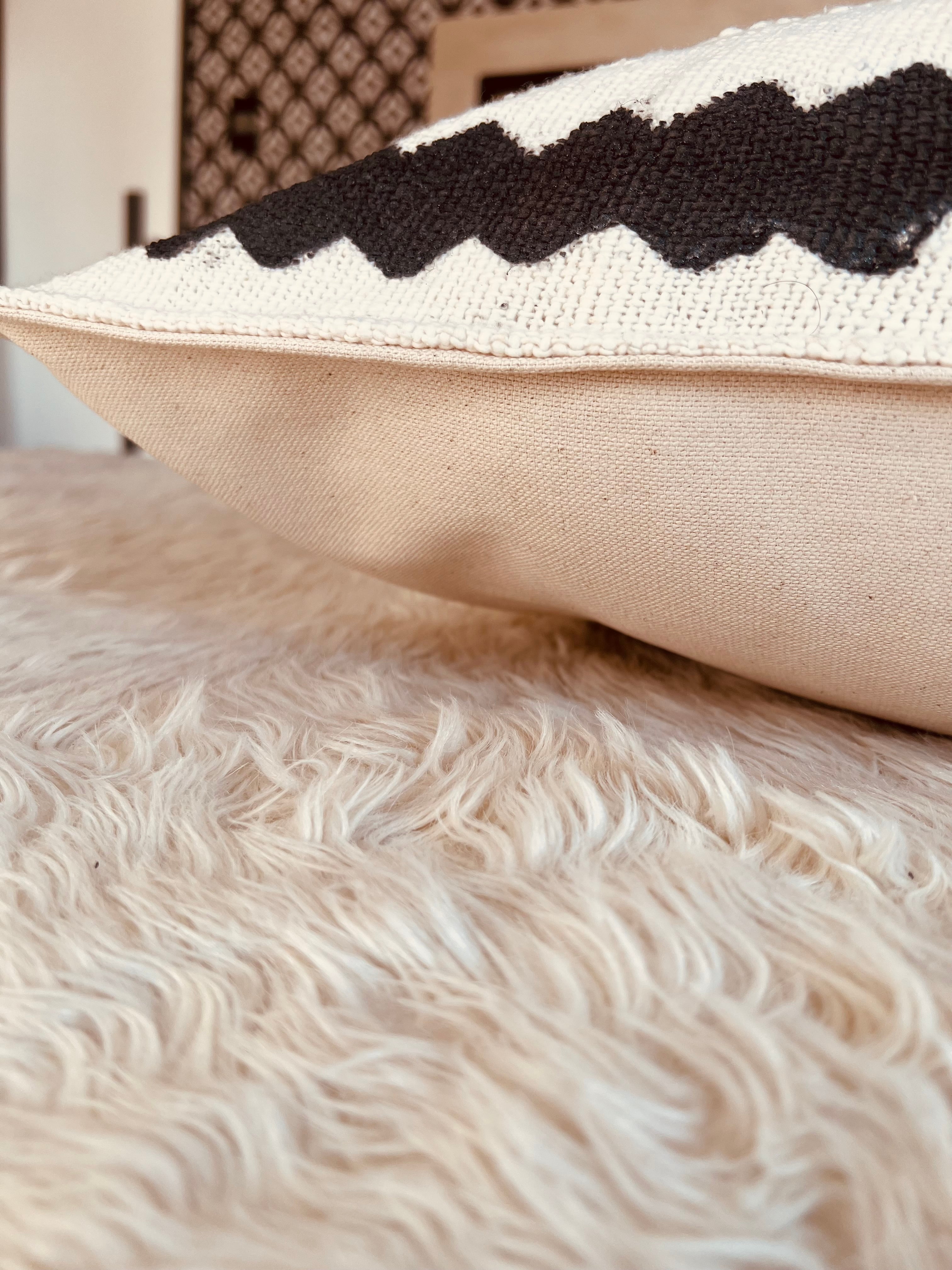 Kita Mudcloth Cushion