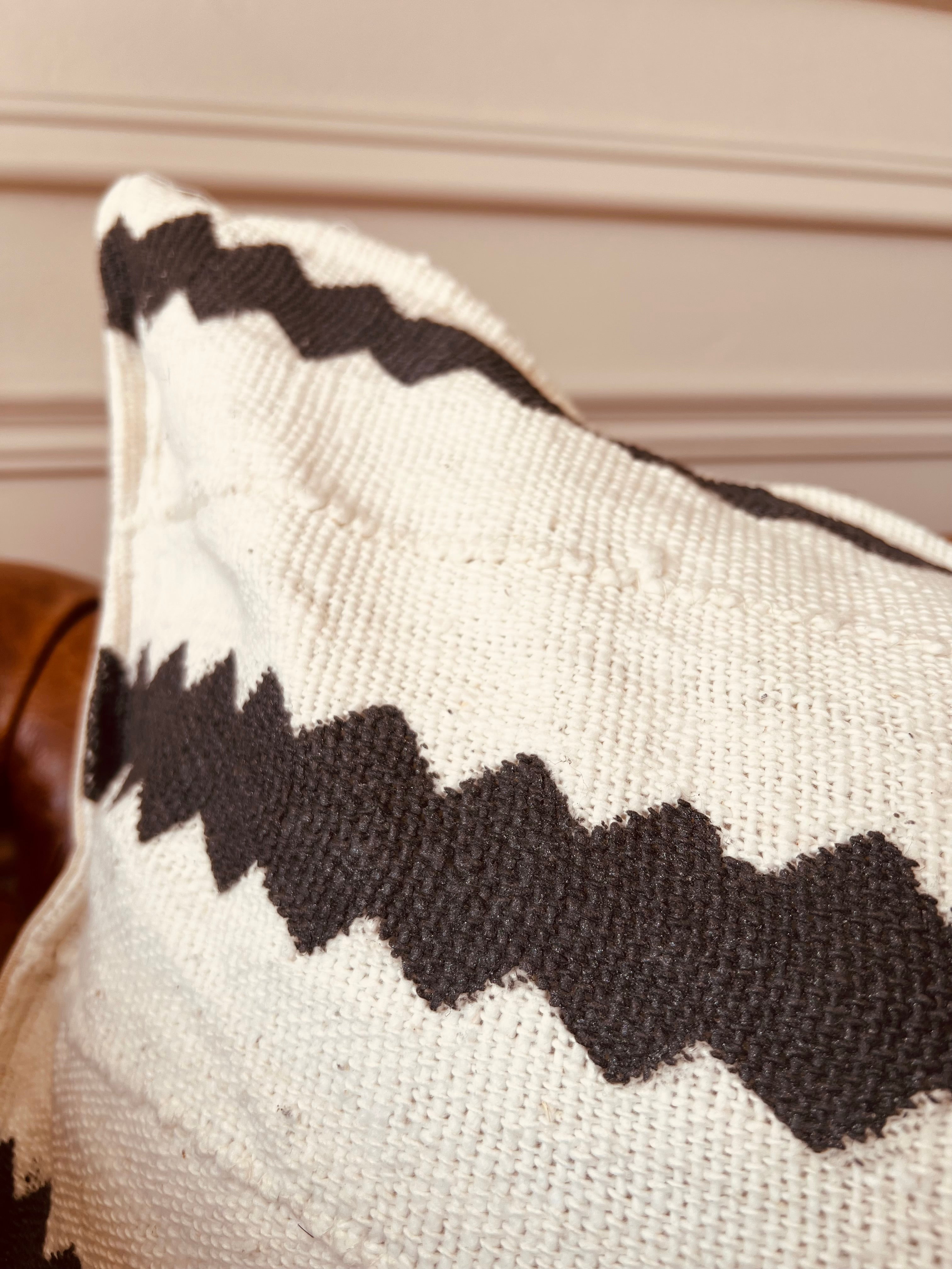 Kita Mudcloth Cushion