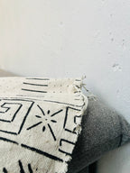 Kadiolo Mudcloth Throw