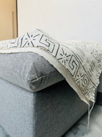 Kadiolo Mudcloth Throw