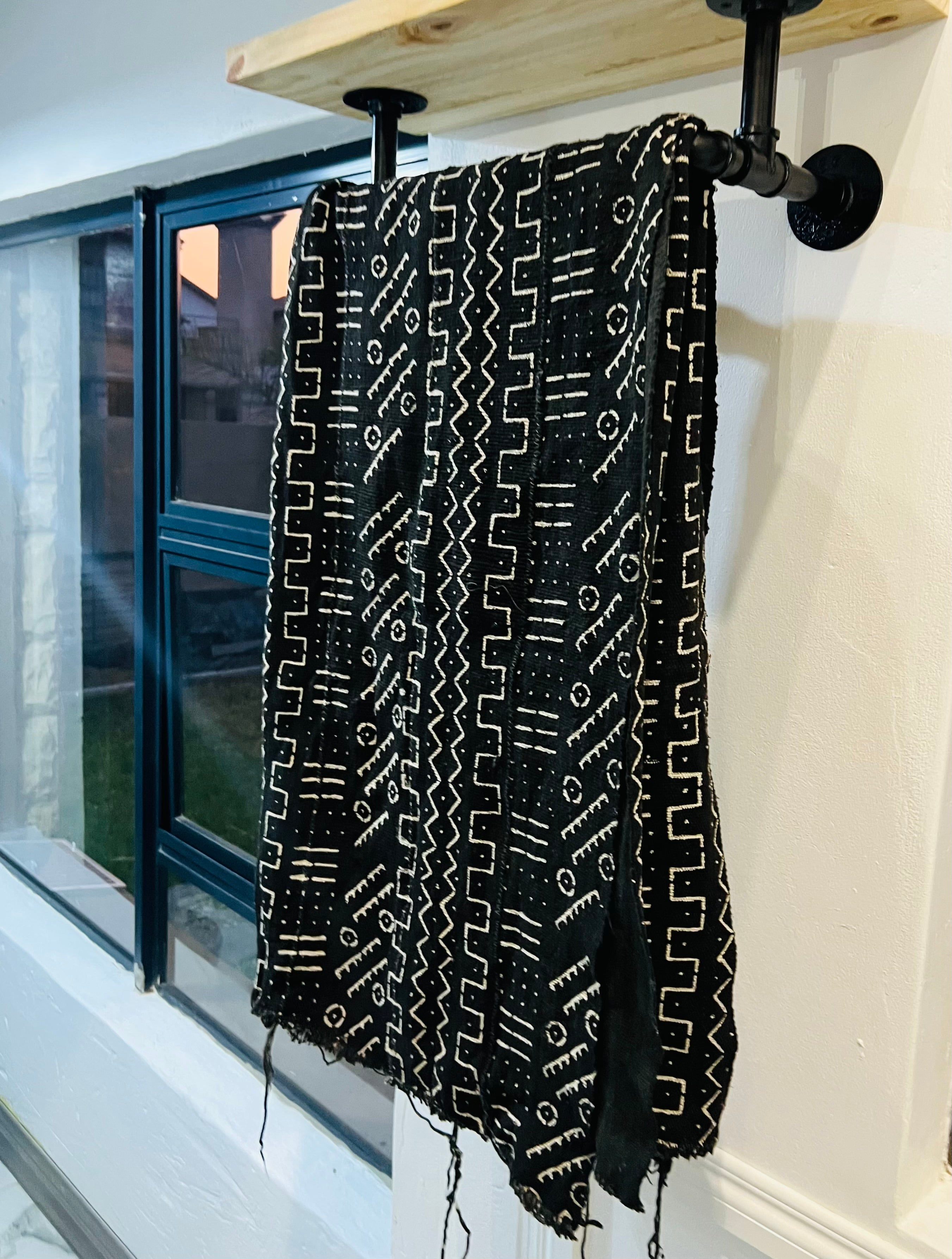 San Mudcloth Throw