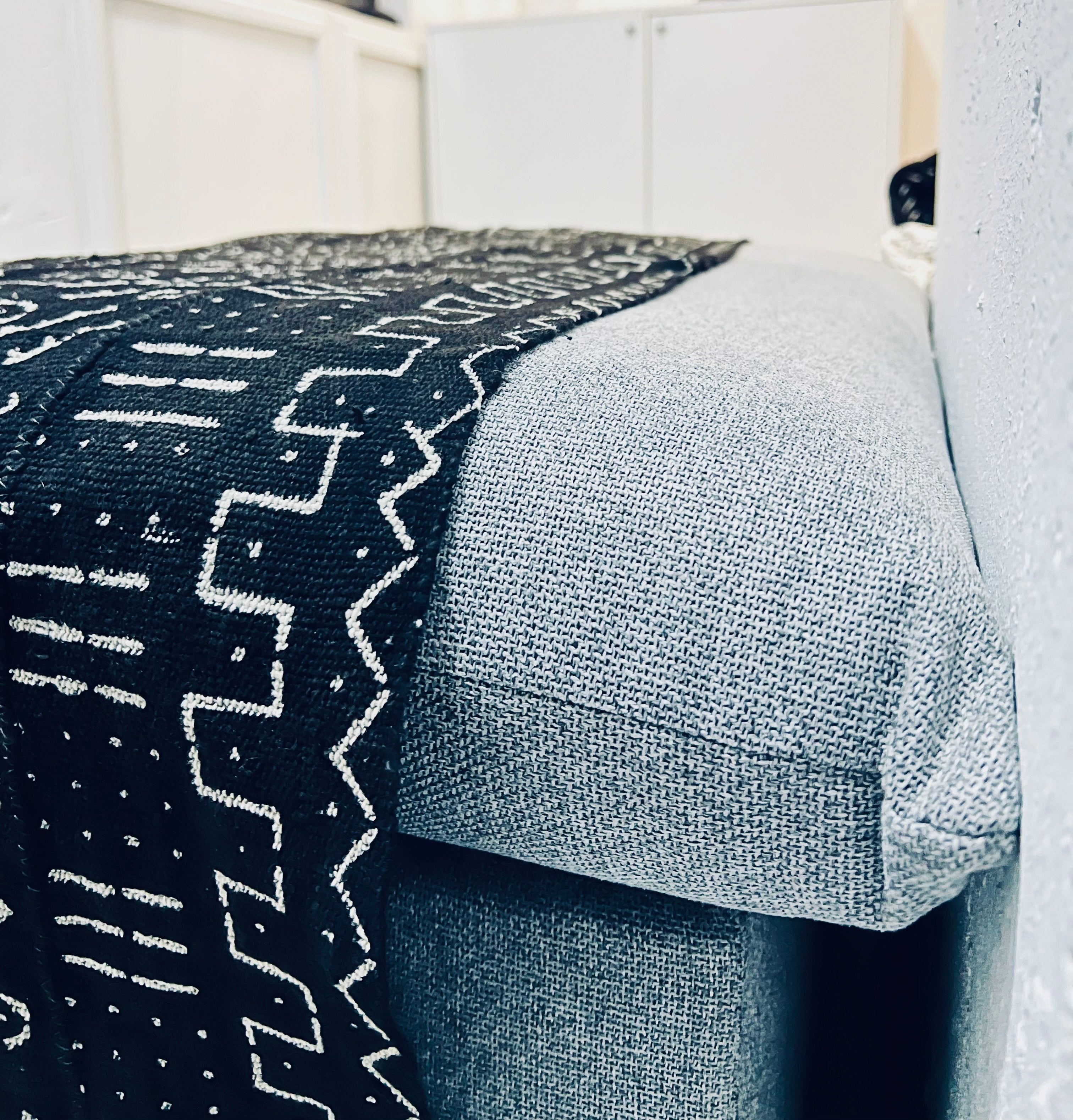 San Mudcloth Throw