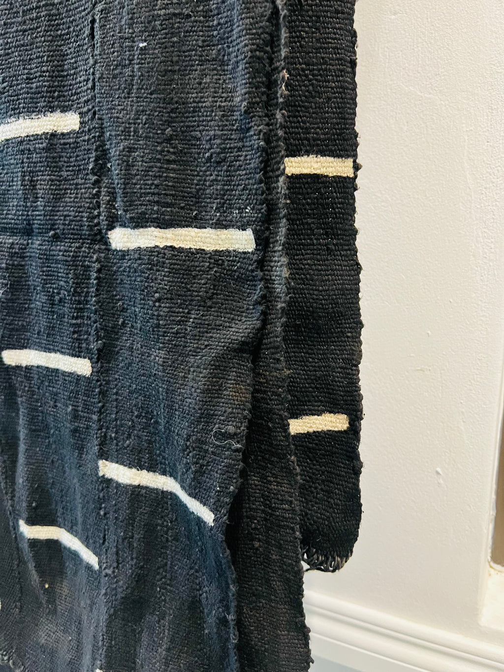 Mopti Mudcloth Throw