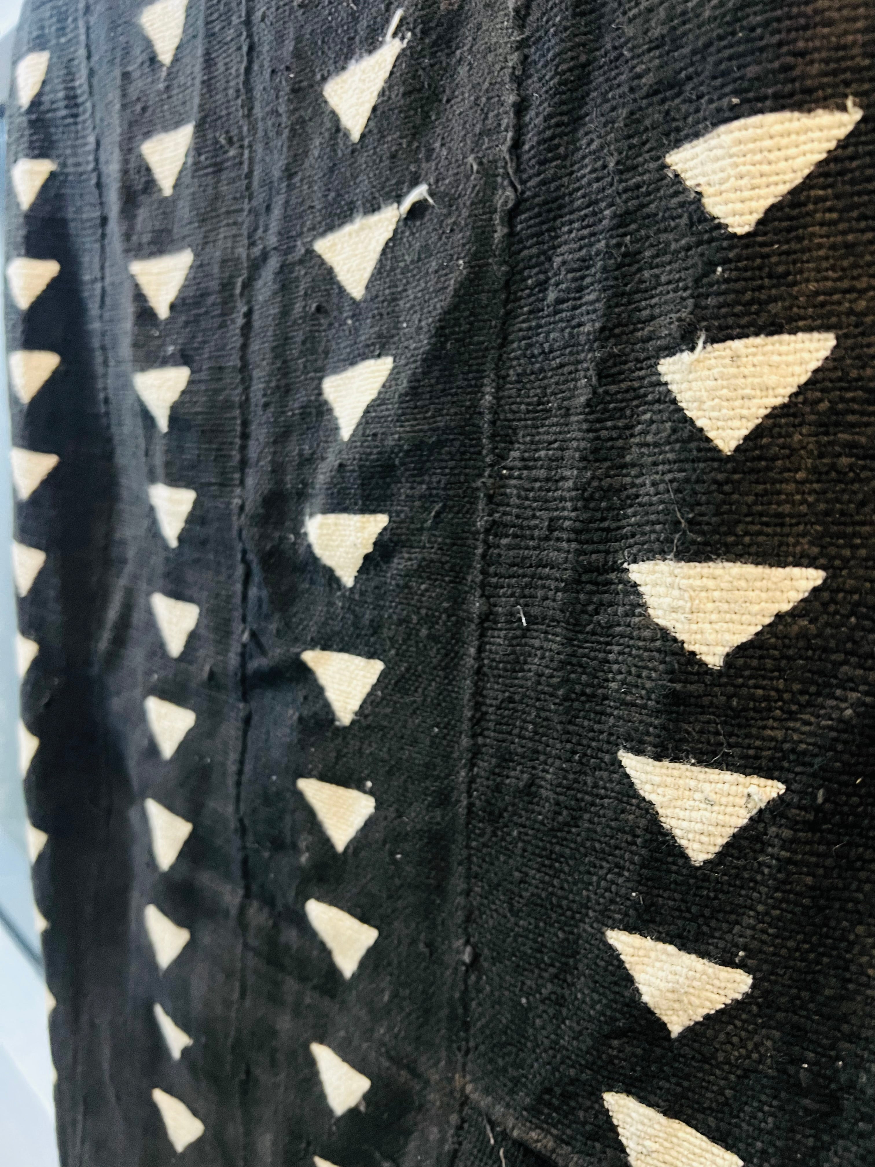 Tonka Mudcloth Throw