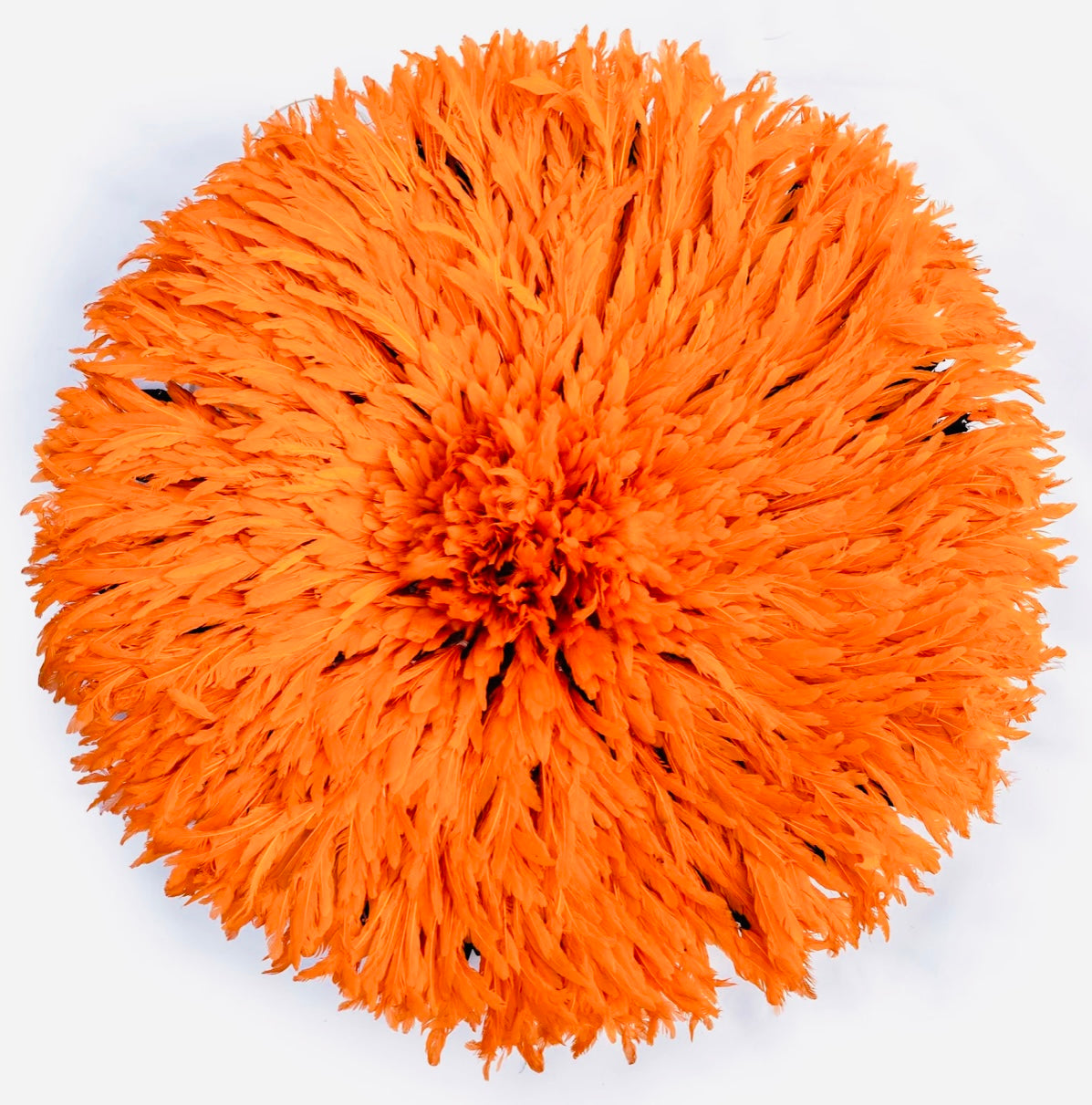 Cameroon Juju Hat Orange