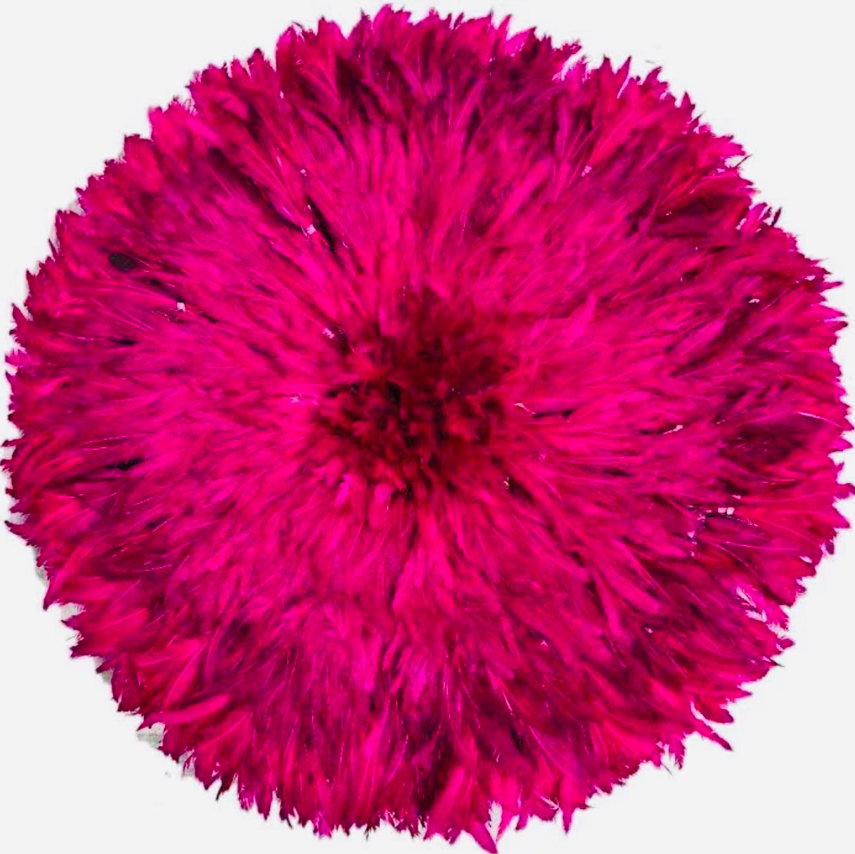 Cameroon Juju Hat Pink