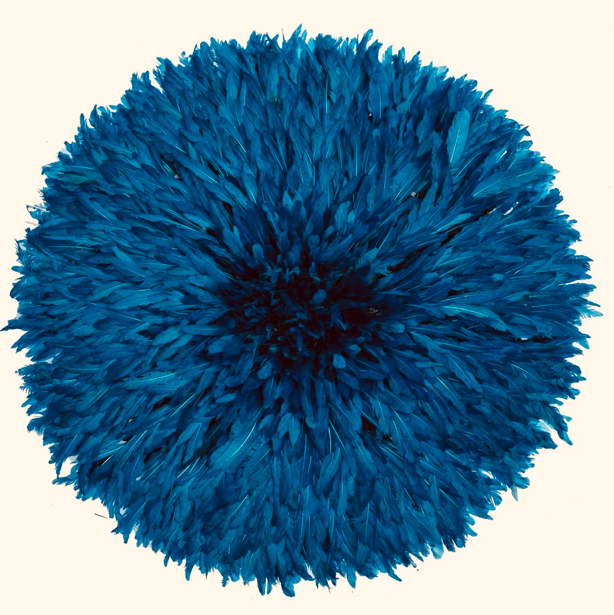 Cameroon Juju Hat Teal