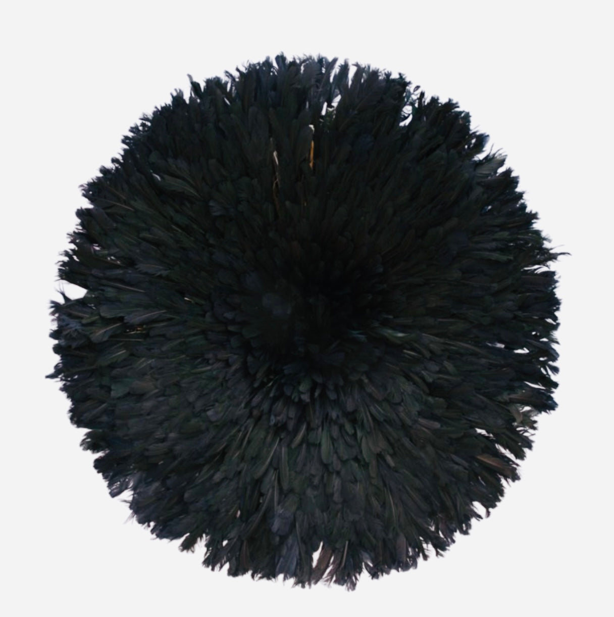Cameroon Juju Hat Black
