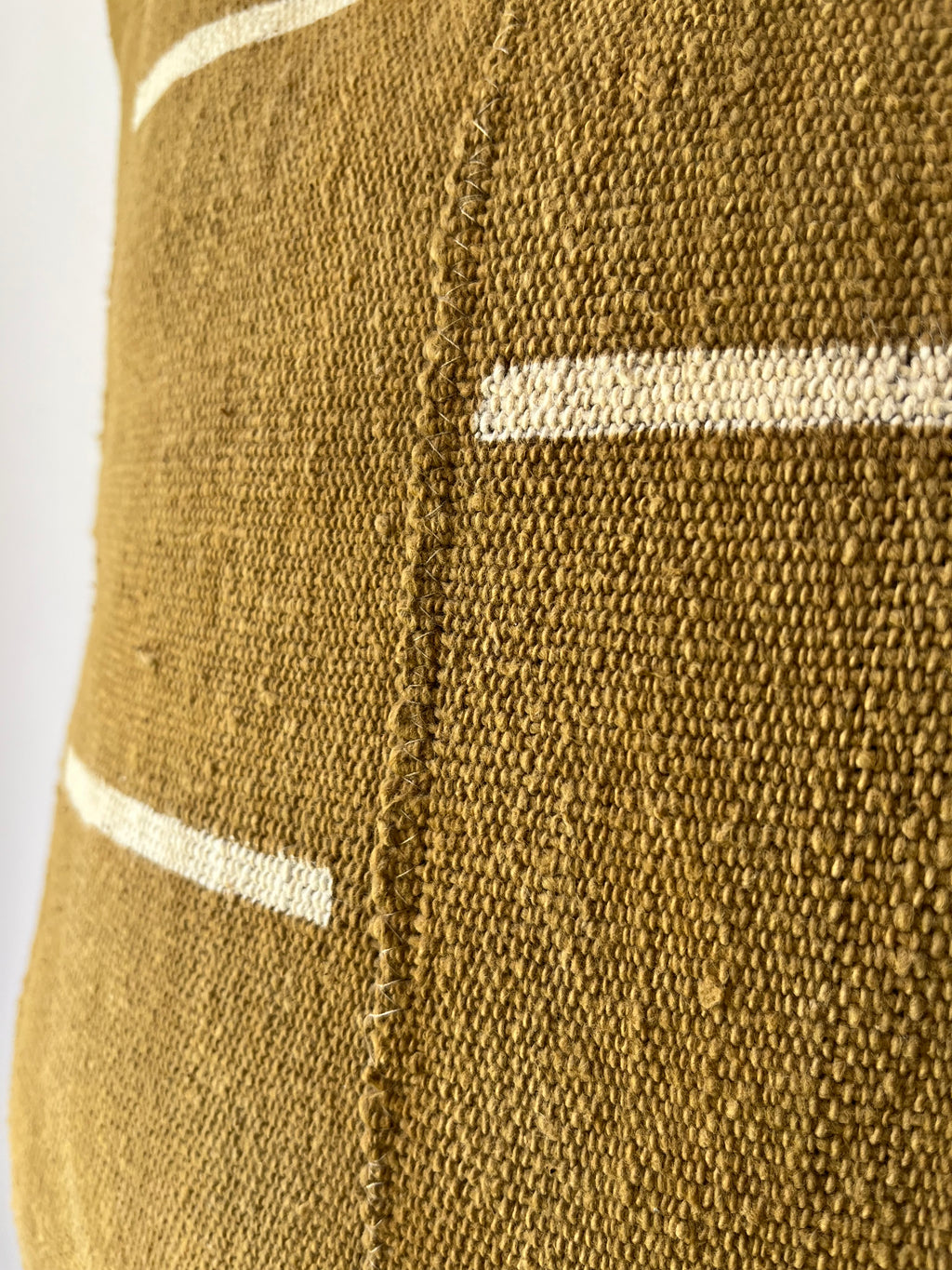 Kolokani Bronze Mudcloth Cushion