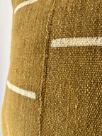 Kolokani Bronze Mudcloth Cushion