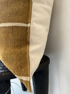 Kolokani Bronze Mudcloth Cushion