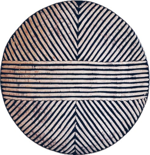 Bamun Shield 12