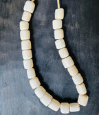 Chunky Camel Bone Necklace