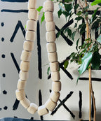 Chunky Camel Bone Necklace