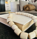 Chunky Camel Bone Necklace