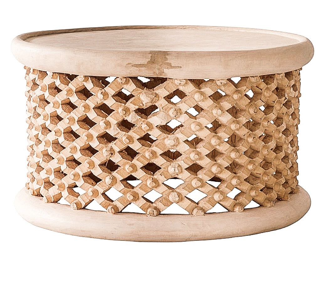 Natural Bamineke Table