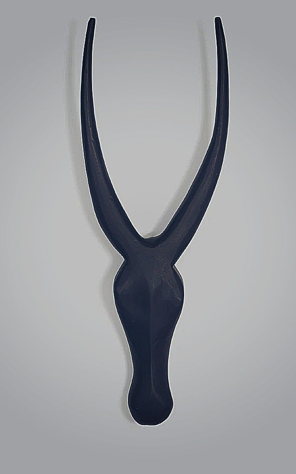 Bush Buck Head