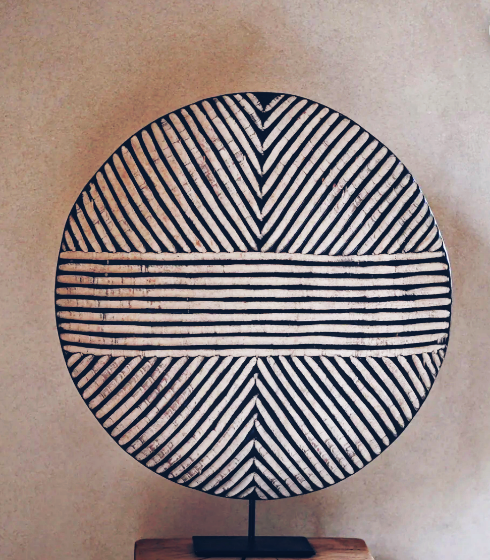 Bamun Shield 12