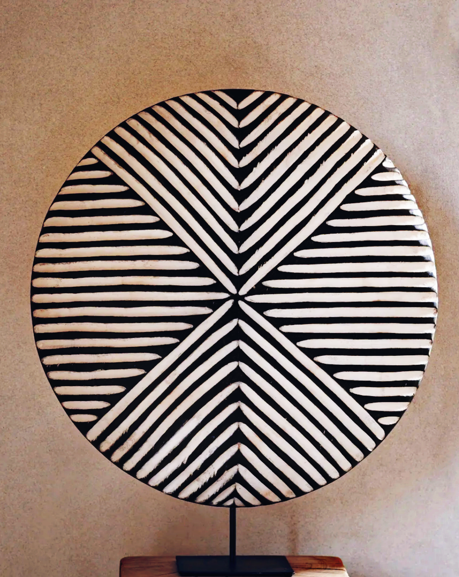 Bamun Shield 11