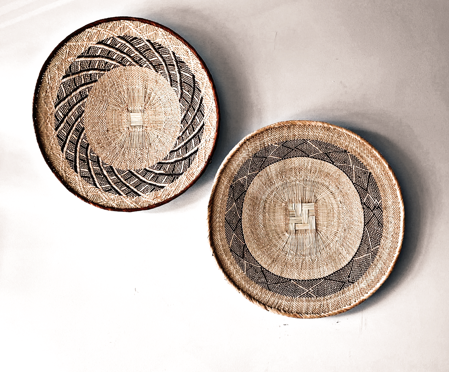 Traditional Tonga Basket 13