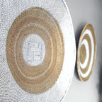 White Painted Tonga Basket 06