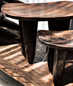 Senufo Stool