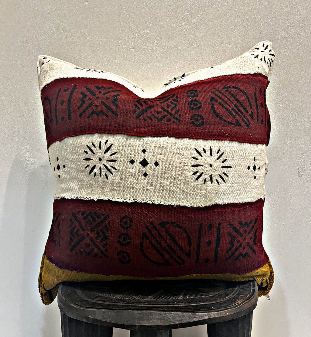 Timbuktu Multi-Colour Cushion
