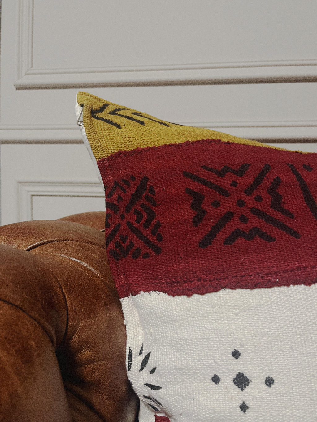 Timbuktu Multi-Colour Cushion