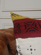 Timbuktu Multi-Colour Cushion
