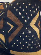 Sebekoro Multi-Colour Mudcloth Cushion