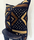 Sebekoro Multi-Colour Mudcloth Cushion
