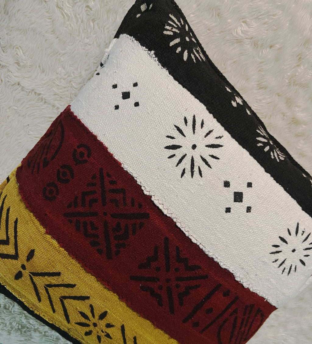 Timbuktu Multi-Colour Cushion