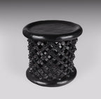 Black Bamineke Table