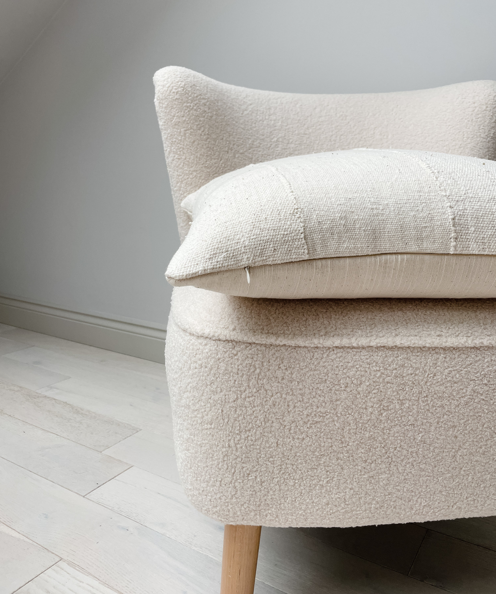 Bamako Mudcloth Cushion