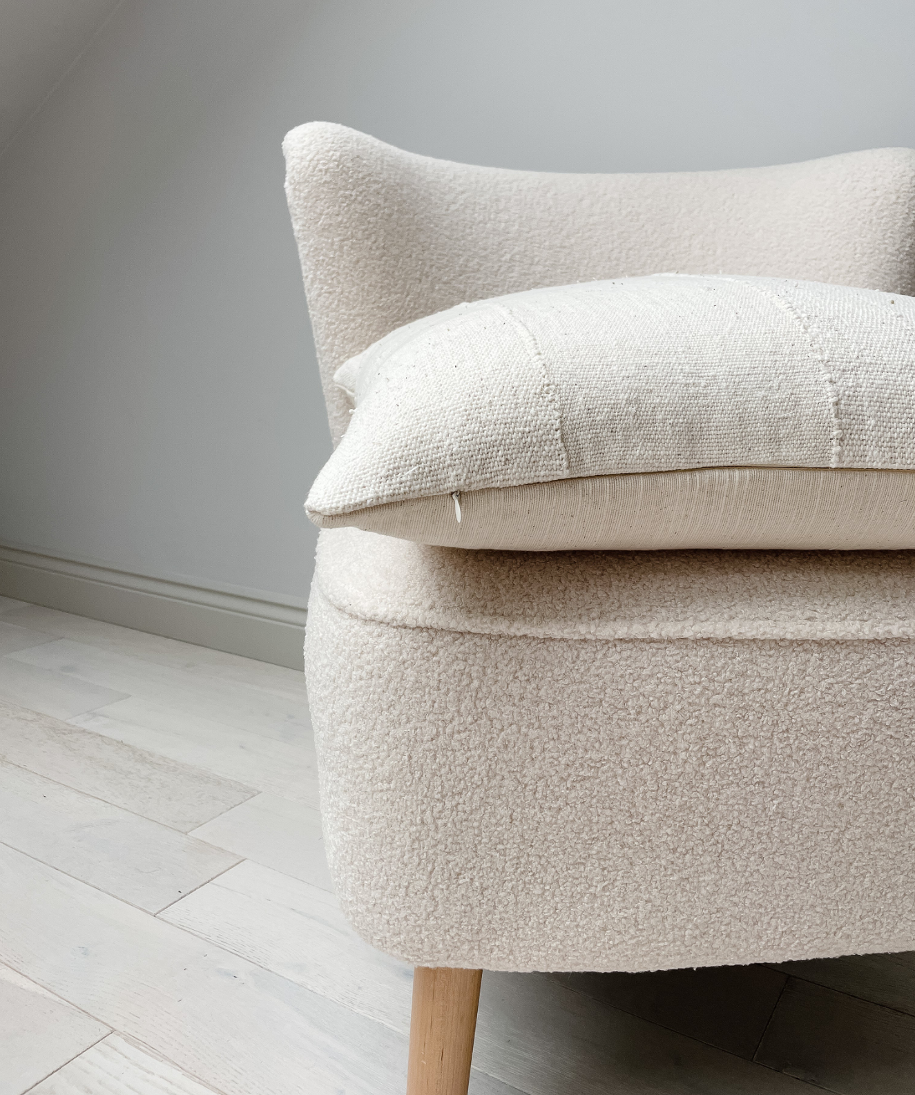 Bamako Mudcloth Cushion